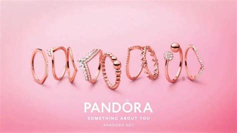 latest pandora commercials.